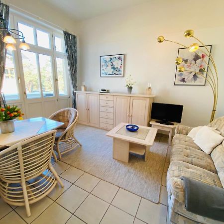Villa Caprivi - Ferienwohnung 7 Херингсдорф Екстериор снимка