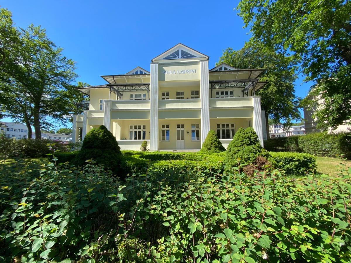 Villa Caprivi - Ferienwohnung 7 Херингсдорф Екстериор снимка