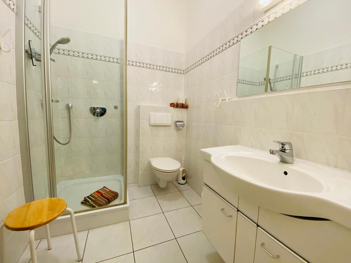 Villa Caprivi - Ferienwohnung 7 Херингсдорф Екстериор снимка