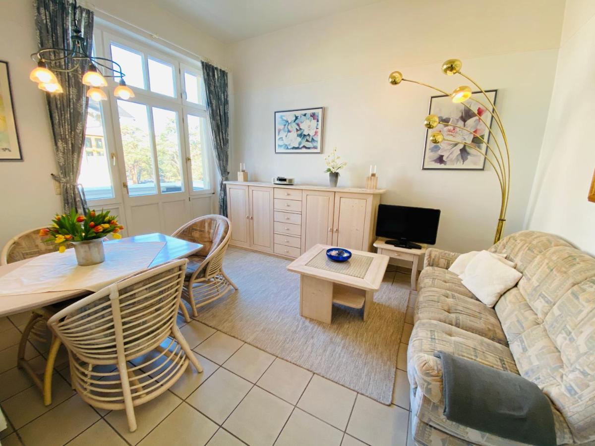 Villa Caprivi - Ferienwohnung 7 Херингсдорф Екстериор снимка