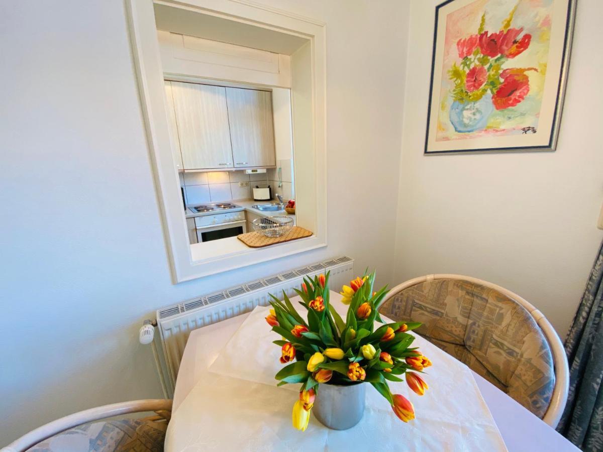 Villa Caprivi - Ferienwohnung 7 Херингсдорф Екстериор снимка